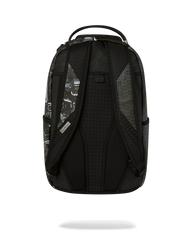 FOUNDATION LADY DEMERZEL ROBOTIC SHARK BACKPACK