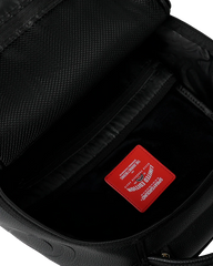 GOLDEN RESERVE METAL MONEY LOCKED HANDTAG BACKPACK