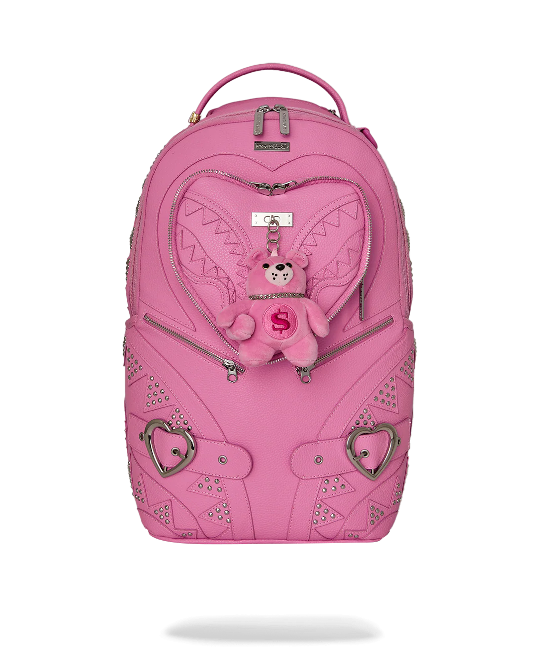 BABY BEAR BADDIE - HEARTBREAKER BACKPACK