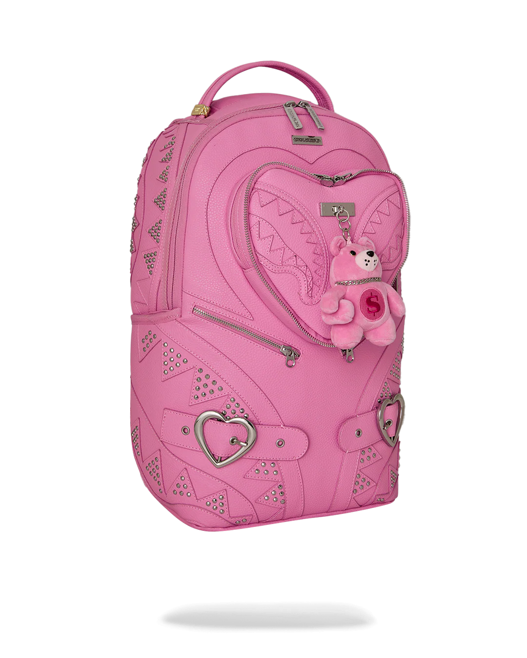 BABY BEAR BADDIE - HEARTBREAKER BACKPACK