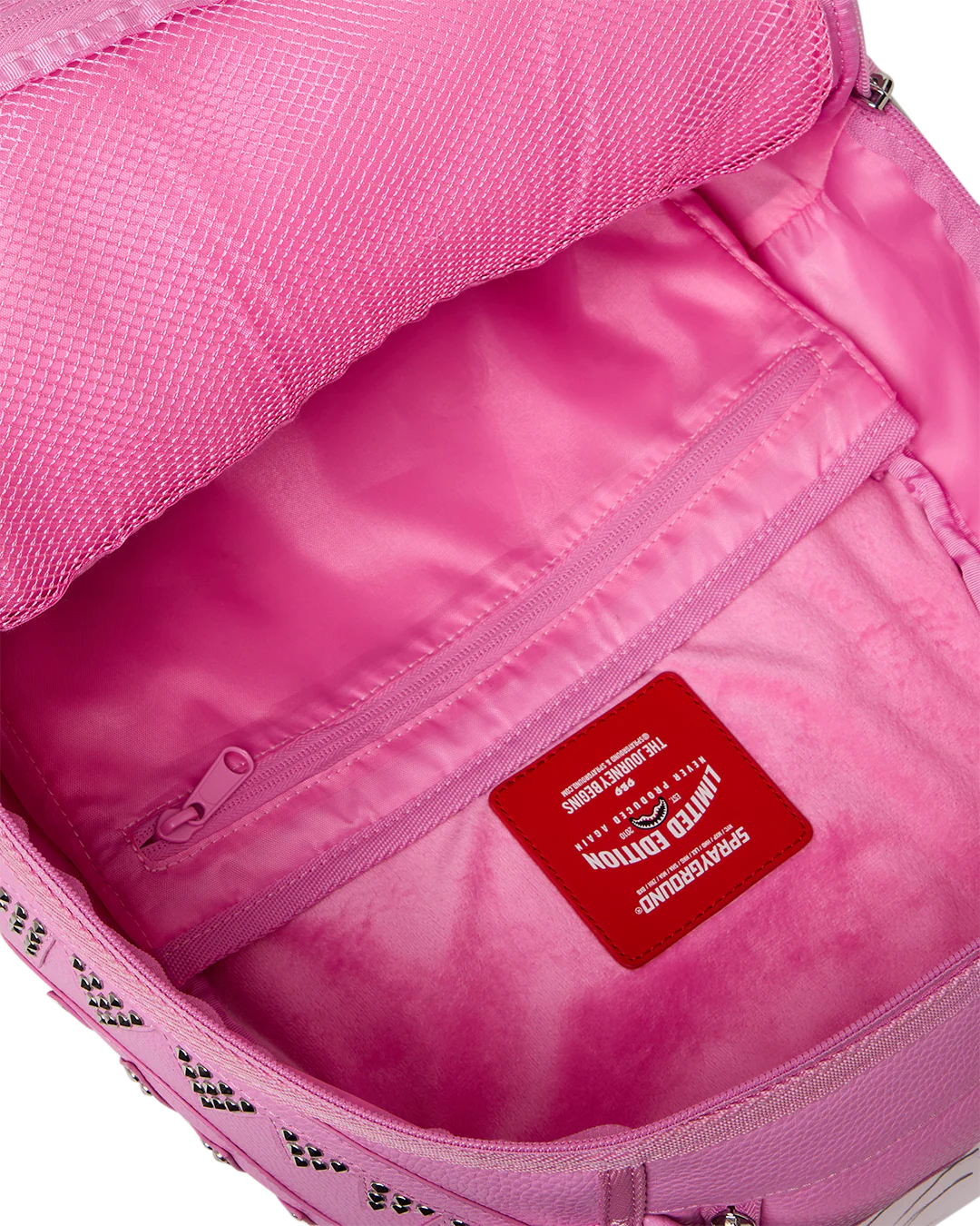 BABY BEAR BADDIE - HEARTBREAKER BACKPACK