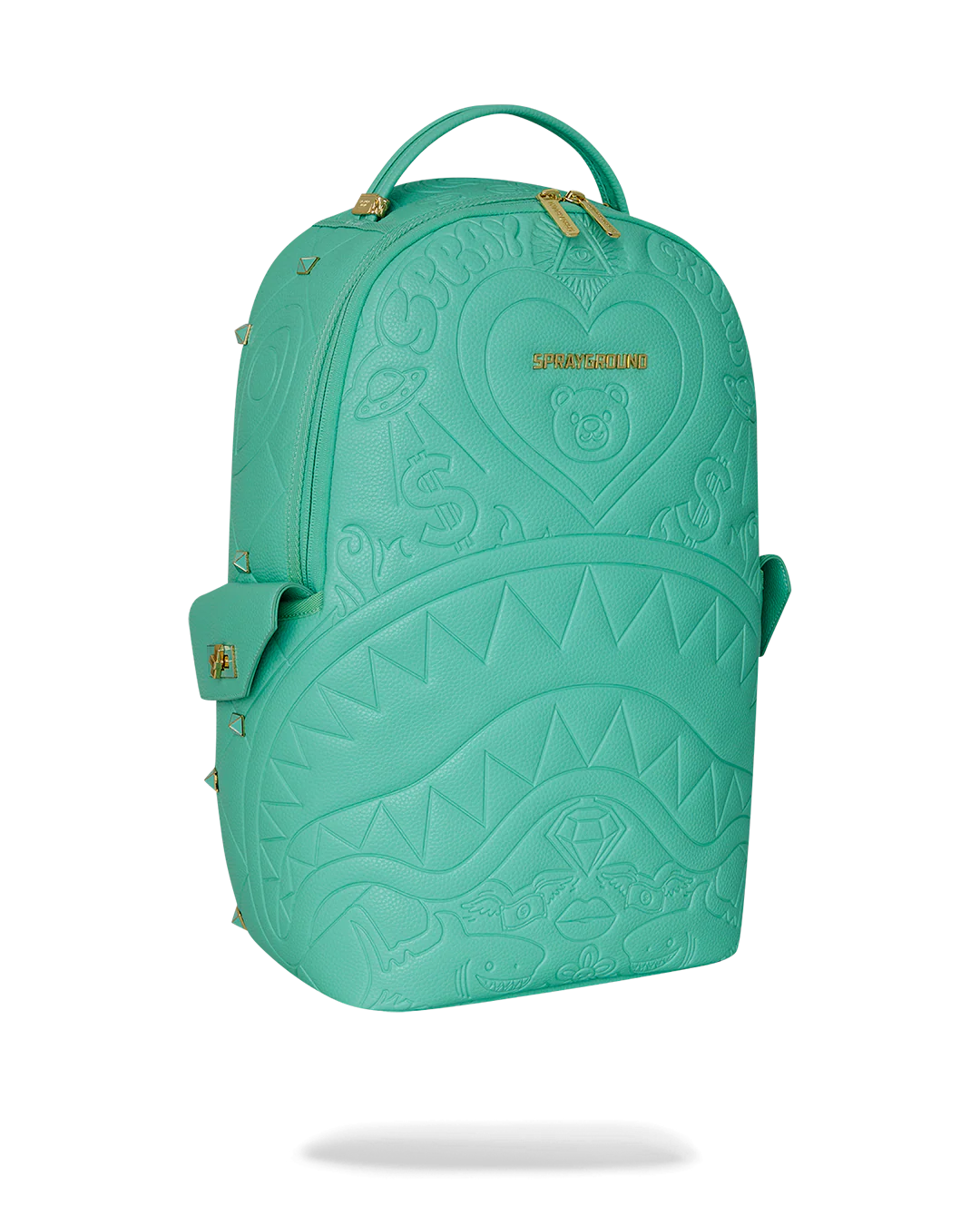 BABY BEAR BADDIE - MINT CONDITION BACKPACK