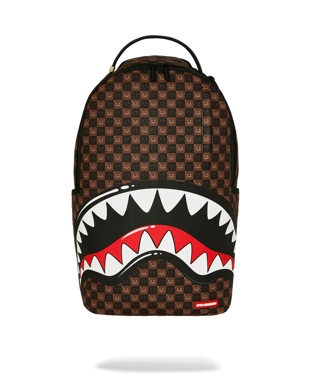SHARKS IN PARIS GRIN & GRIND BACKPACK