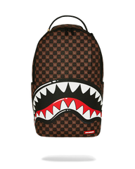 SHARKS IN PARIS GRIN & GRIND BACKPACK