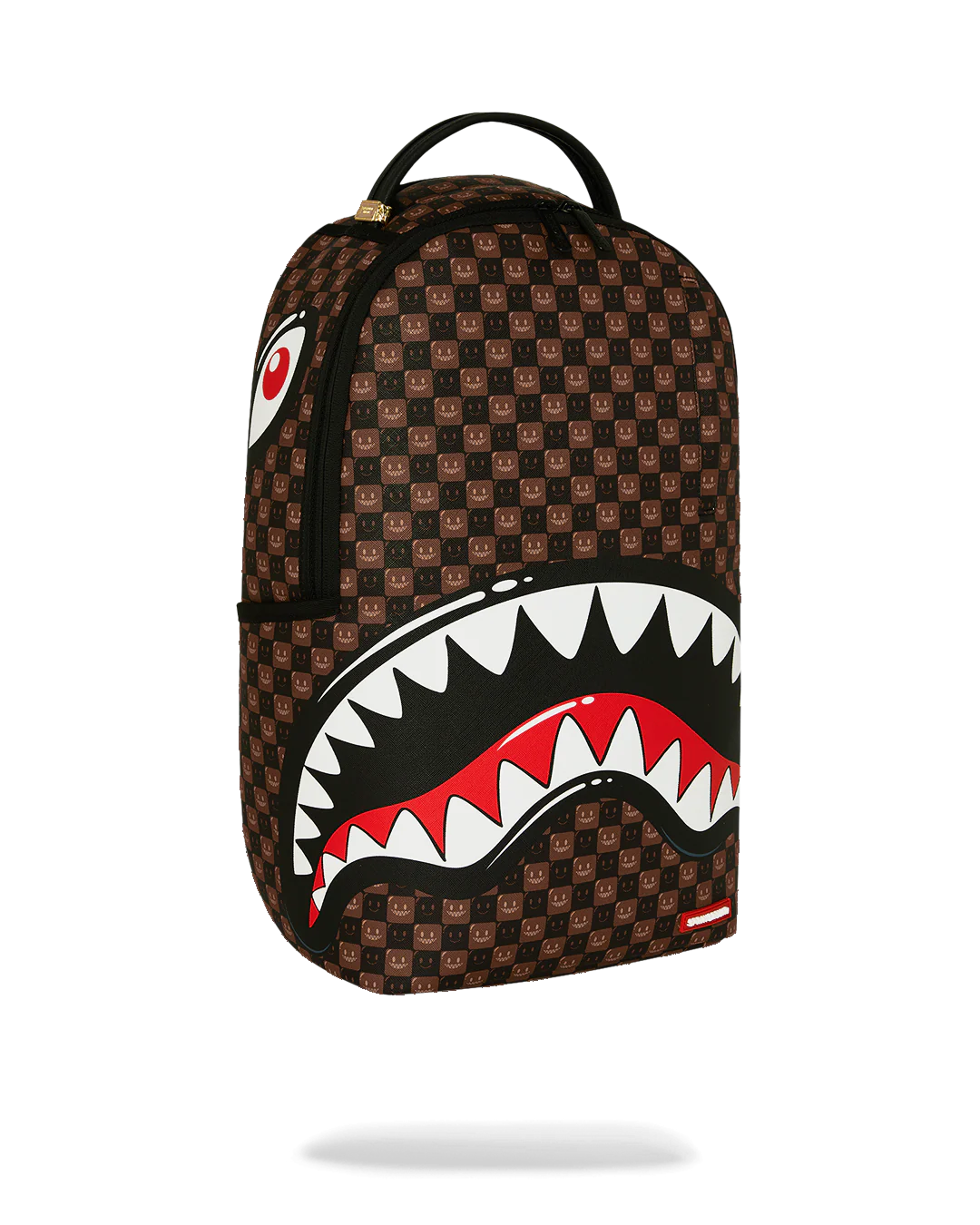 SHARKS IN PARIS GRIN & GRIND BACKPACK