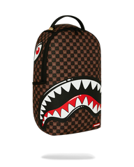 SHARKS IN PARIS GRIN & GRIND BACKPACK
