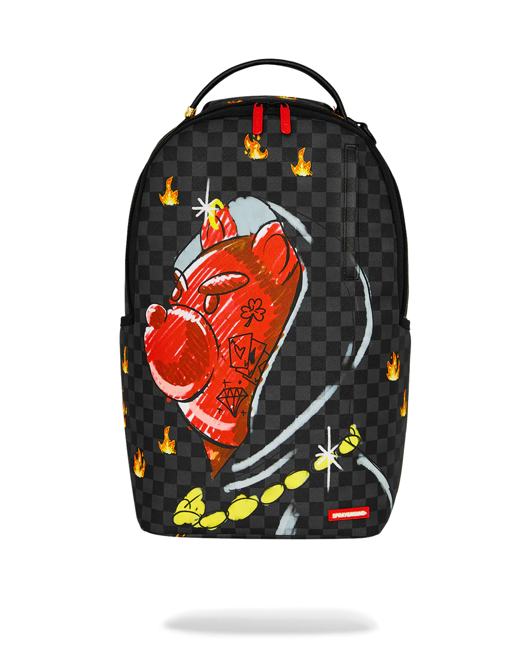 DIABLO - FASTLANE BACKPACK