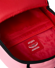 SHARK CENTRAL BUBBLE SHARK (PINK) BACKPACK