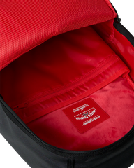 SHARK CENTRAL BUBBLE SHARK (BLK) BACKPACK