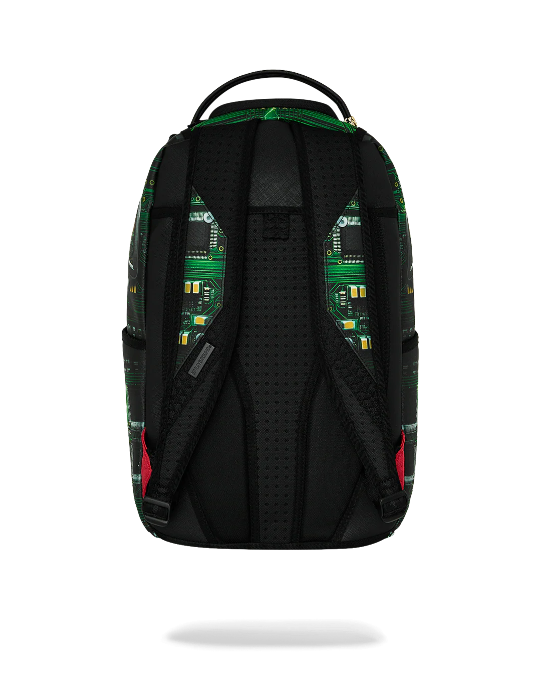 A.I. AFRICAN INTELLIGENCE REWIRED & INSPIRED BACKPACK - SANDFLOWER COLLAB