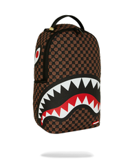 CROWN JEWEL SHARKS IN PARIS BACKPACK