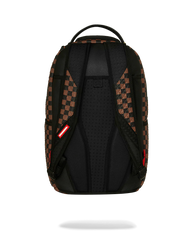 CROWN JEWEL SHARKS IN PARIS BACKPACK