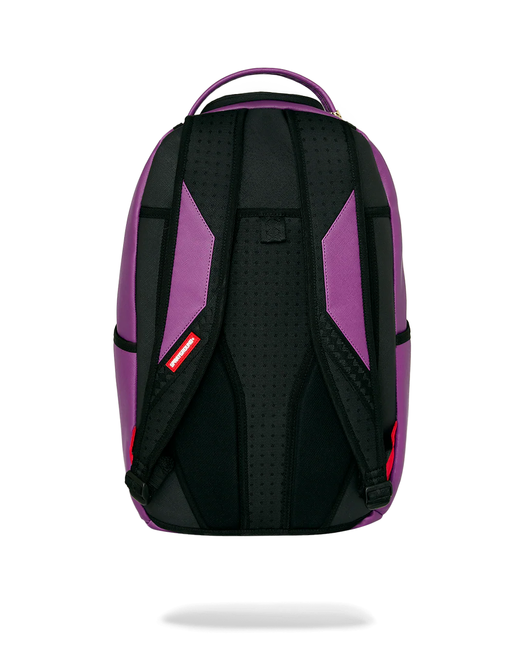 SHARK CENTRAL BUBBLE SHARK (PRPLE) BACKPACK