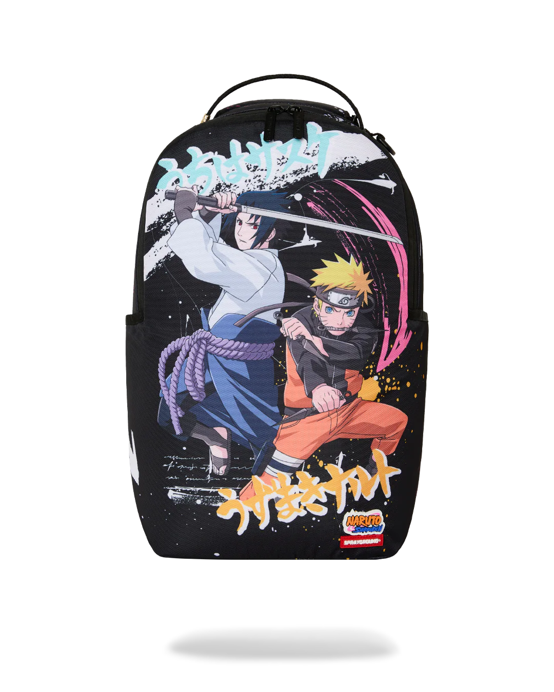 NARUTO BACK TO BACK ATTACK BACKPACK