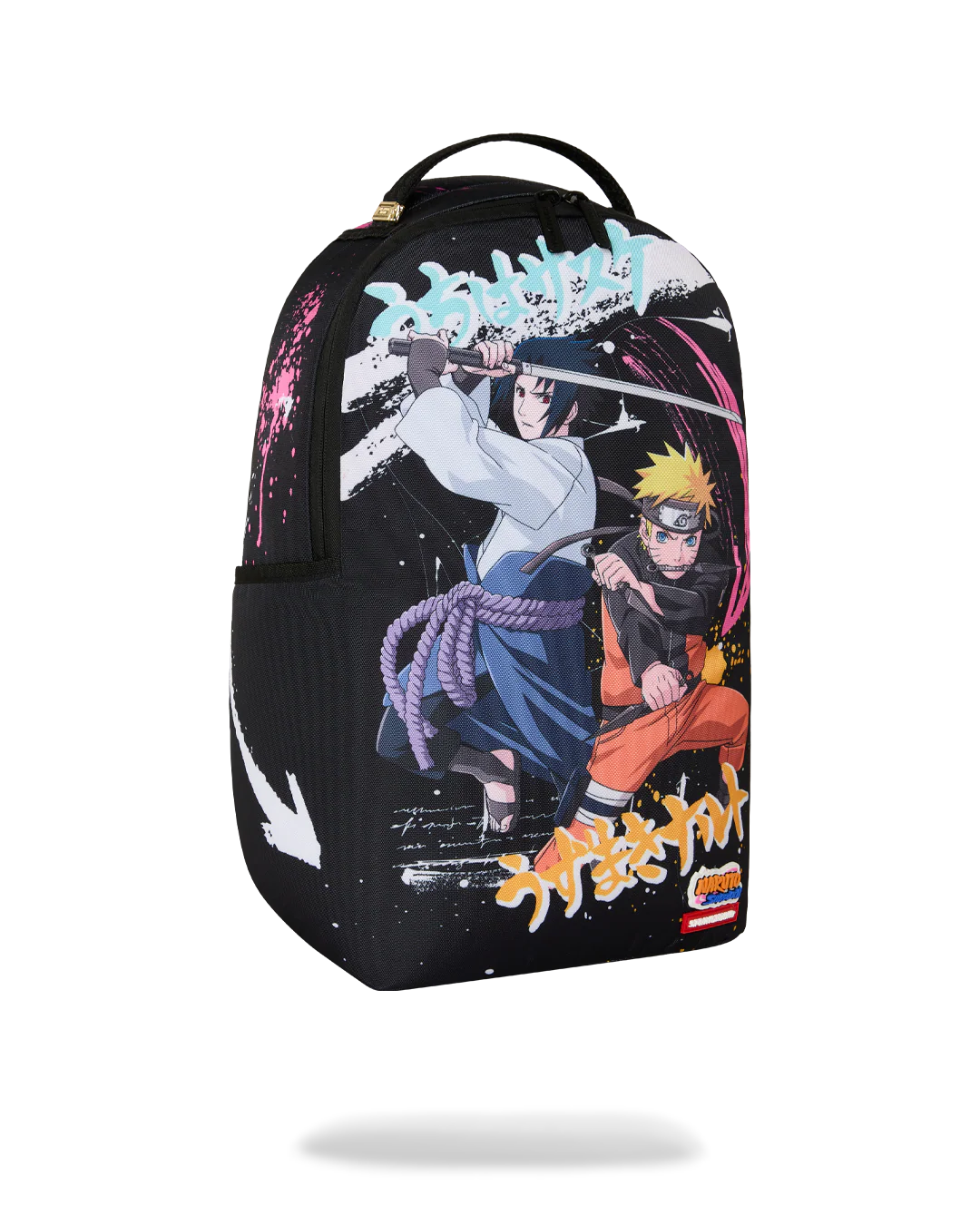 NARUTO BACK TO BACK ATTACK BACKPACK