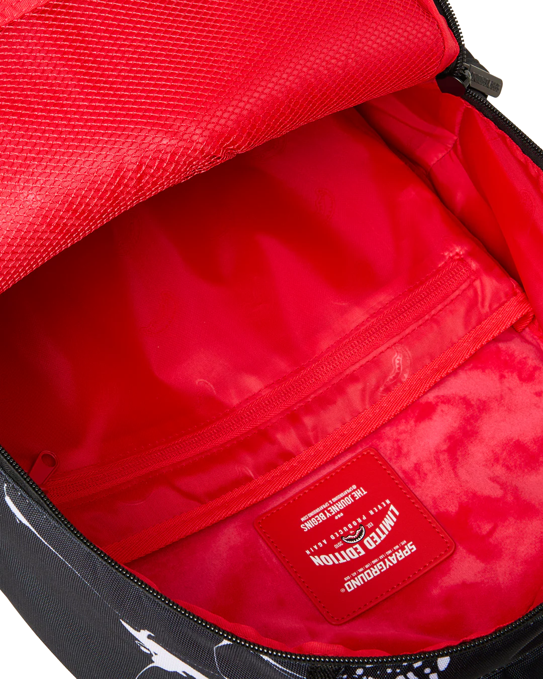 NARUTO BACK TO BACK ATTACK BACKPACK