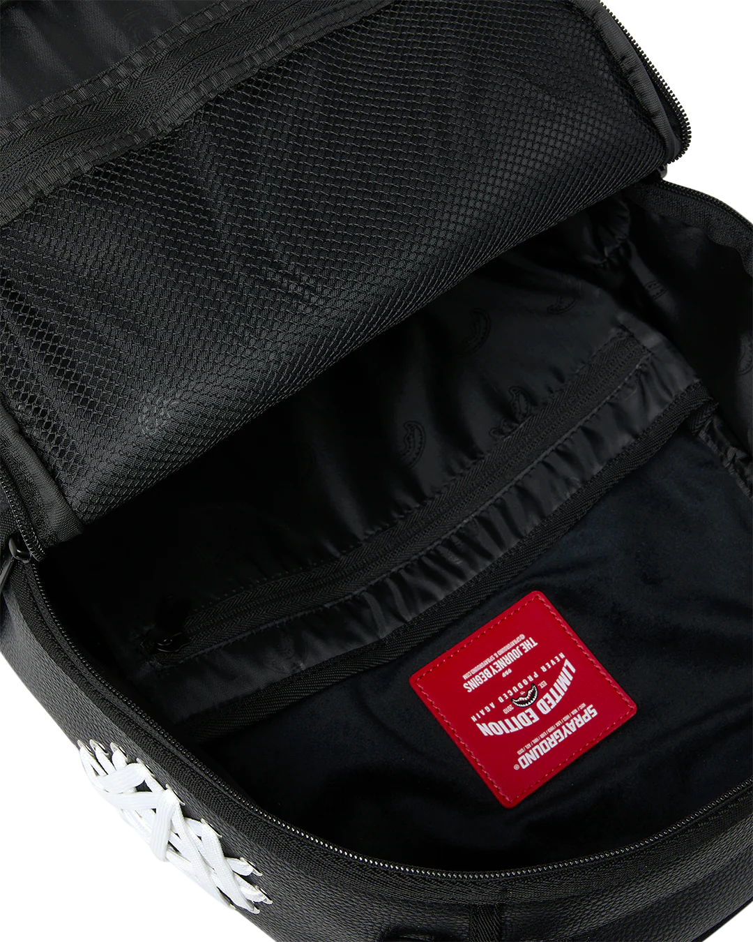 LACE MAZE BACKPACK