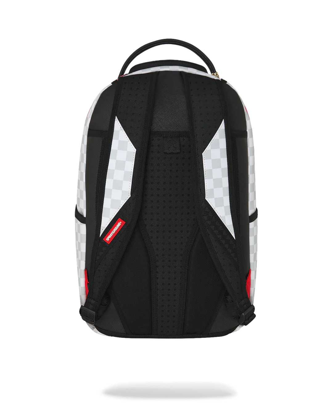 PINK PANTHER PAWPRINTS BACKPACK