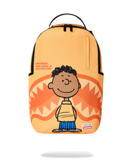PEANUTS FRANKLIN SHARK CENTRAL BACKPACK