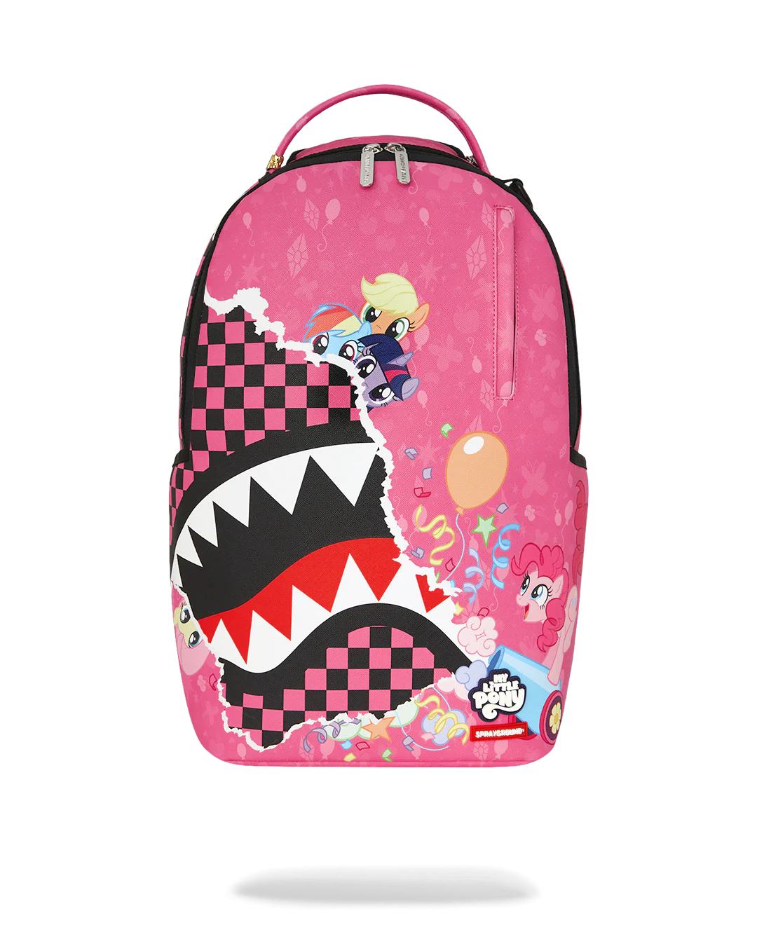MY LITTLE PONY PARTY POPPIN BACKPACK