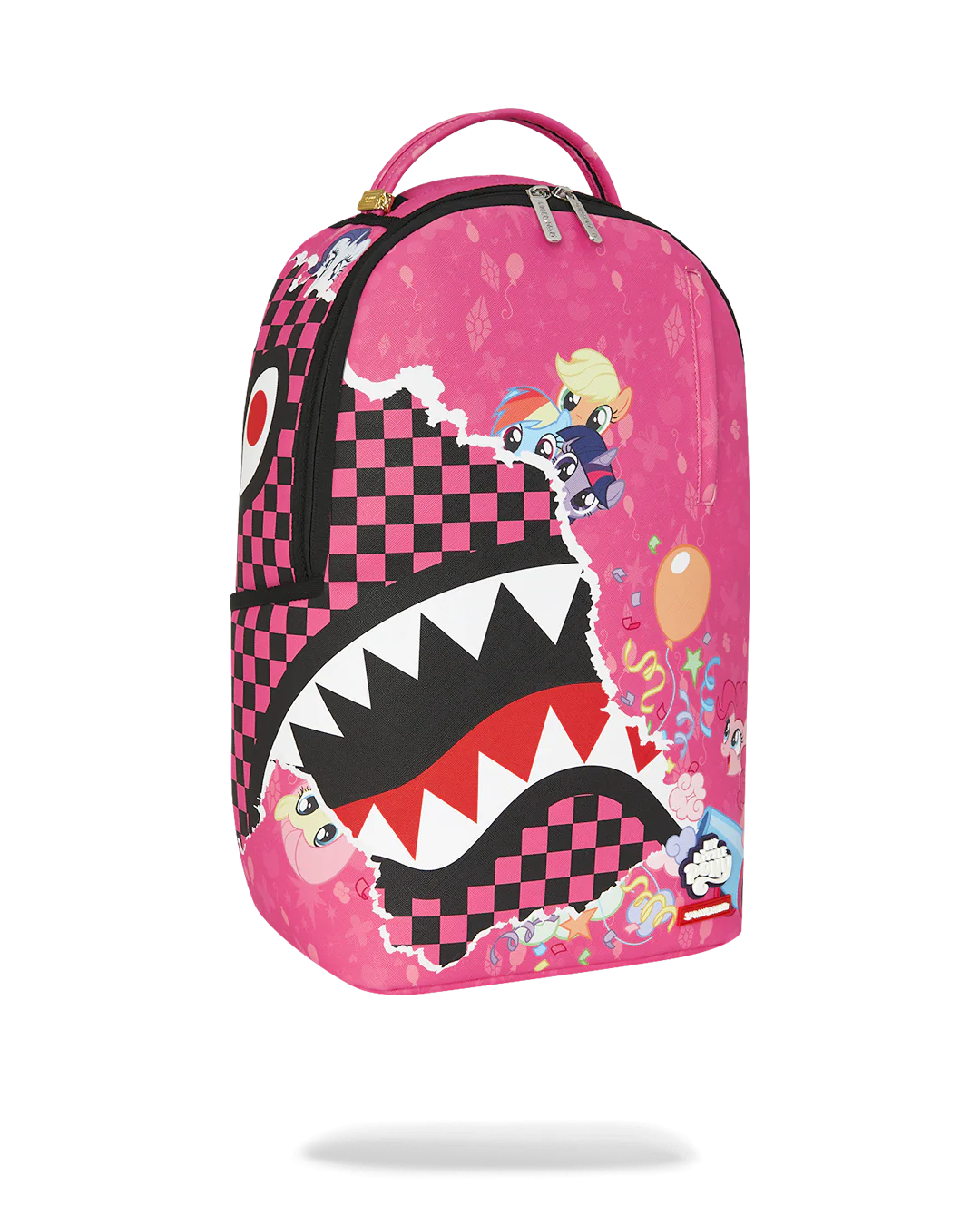 MY LITTLE PONY PARTY POPPIN BACKPACK