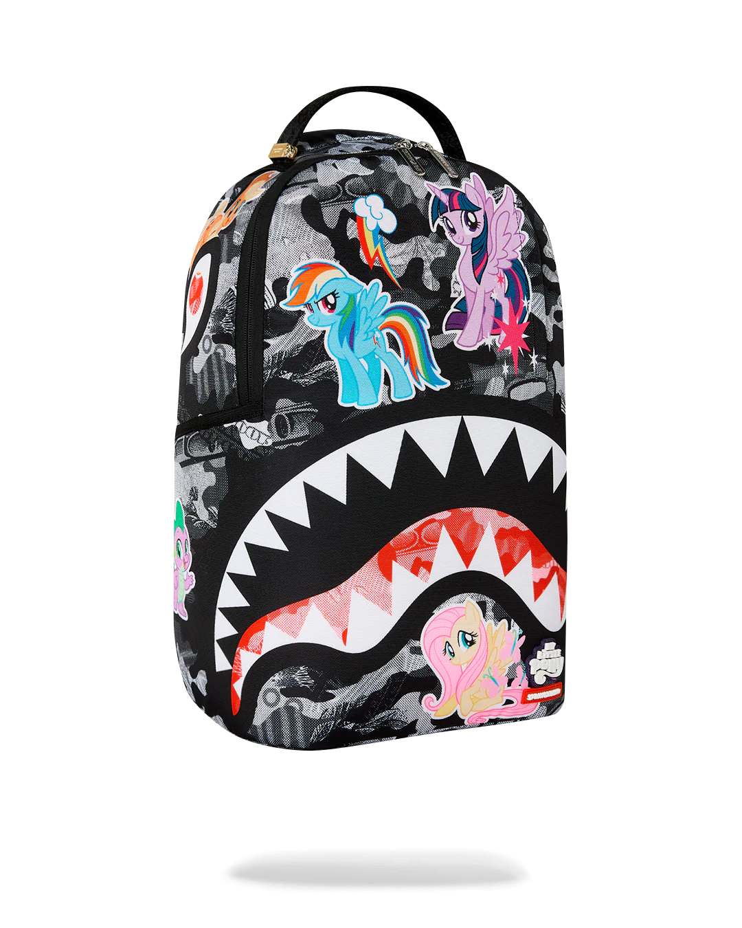 MY LITTLE PONY MAGIC BACKPACK