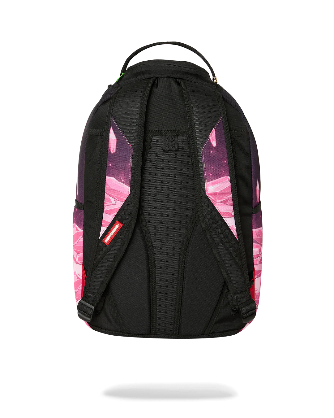 RICK AND MORTY - KALAXIAN CRYSTAL SHARK BACKPACK