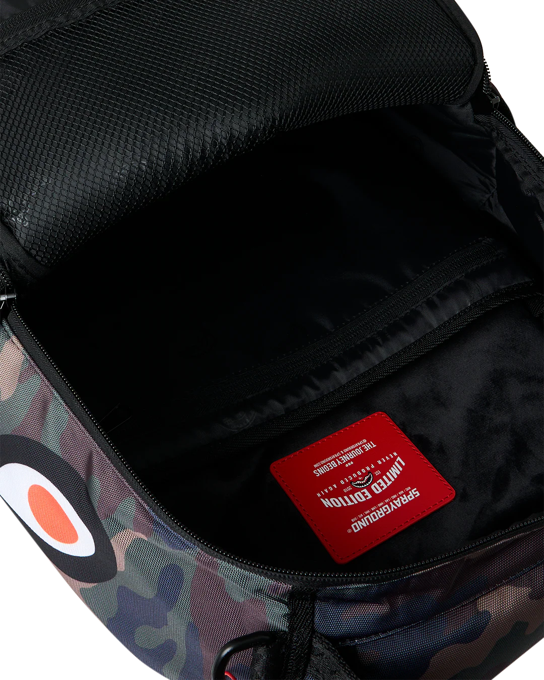 90S NICK THE HANGOUT BACKPACK
