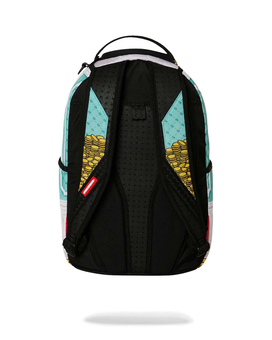 MONOPOLY MAKE SURE IT'S ALL THERE BACKPACK