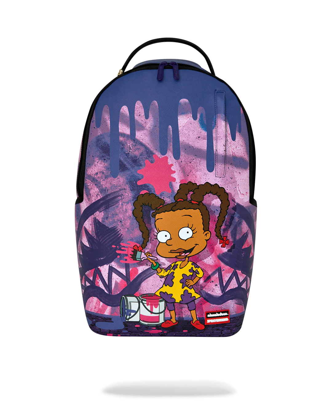 RUGRATS - LOVE TO PAINT BACKPACK