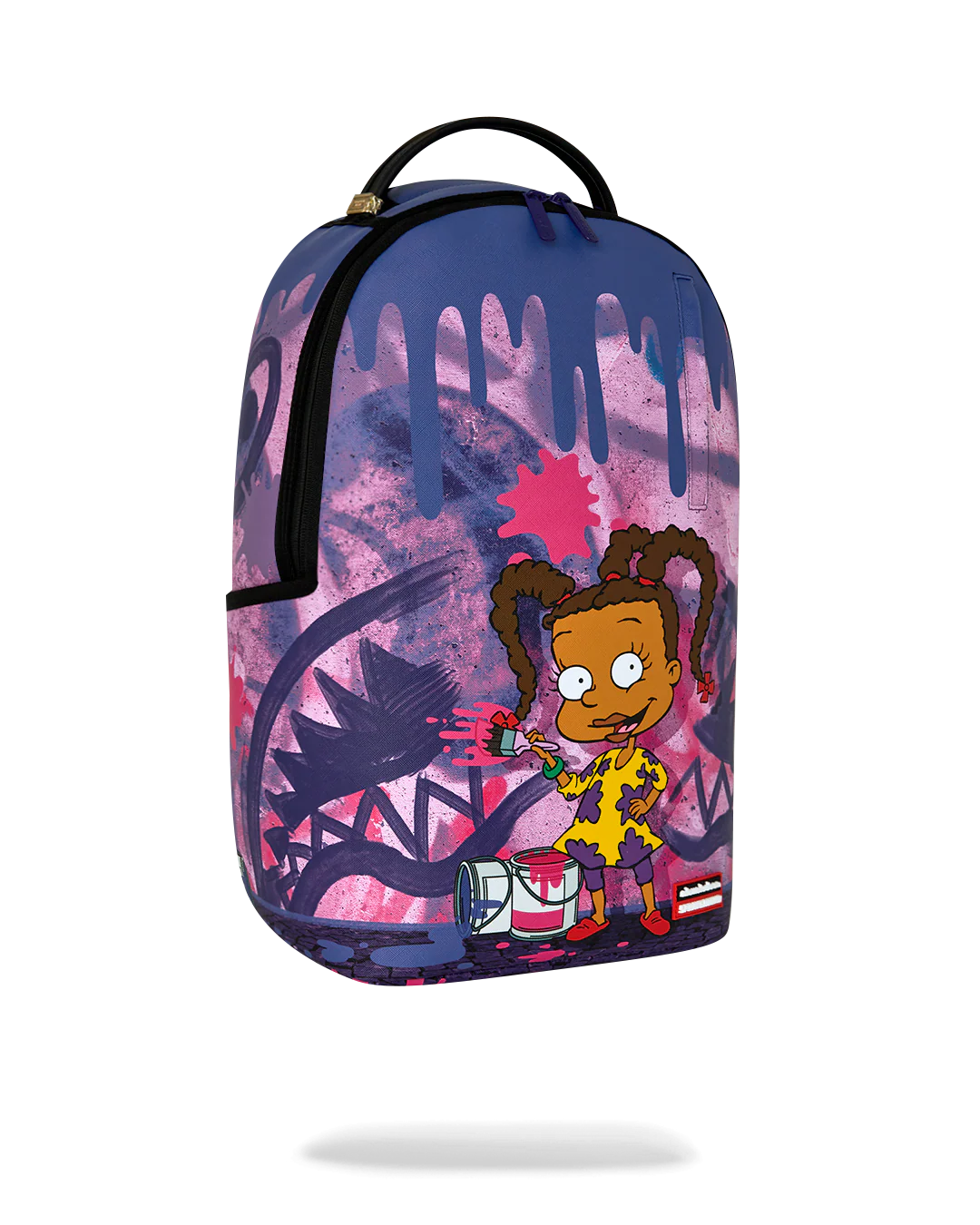 RUGRATS - LOVE TO PAINT BACKPACK