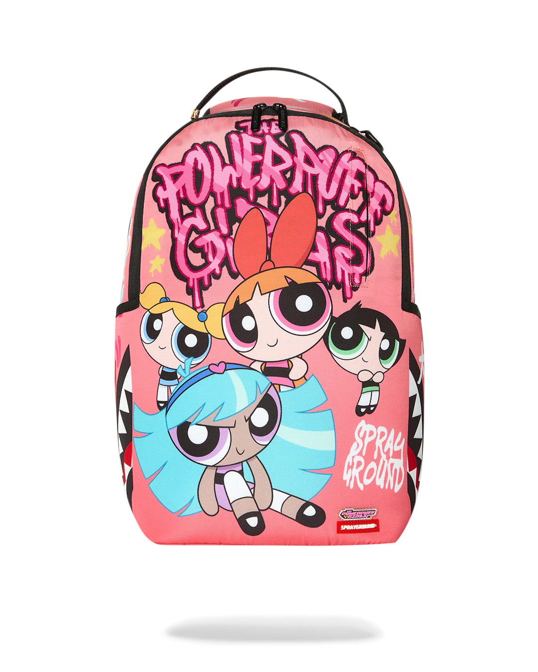 POWERPUFF GIRLS STYLIN BACKPACK