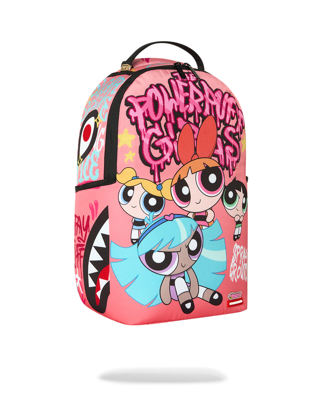 POWERPUFF GIRLS STYLIN BACKPACK