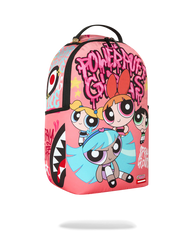 POWERPUFF GIRLS STYLIN BACKPACK