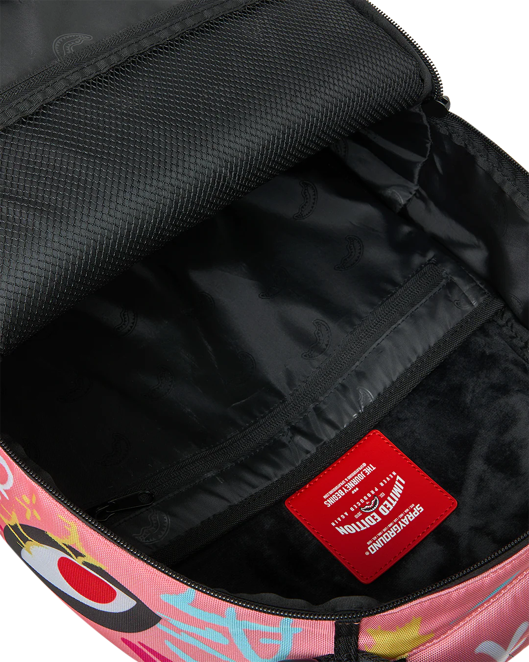 POWERPUFF GIRLS STYLIN BACKPACK