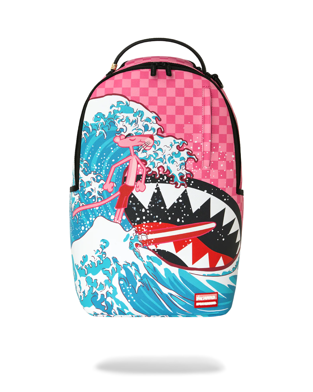 PINK PANTHER DIAMOND WAVES BACKPACK
