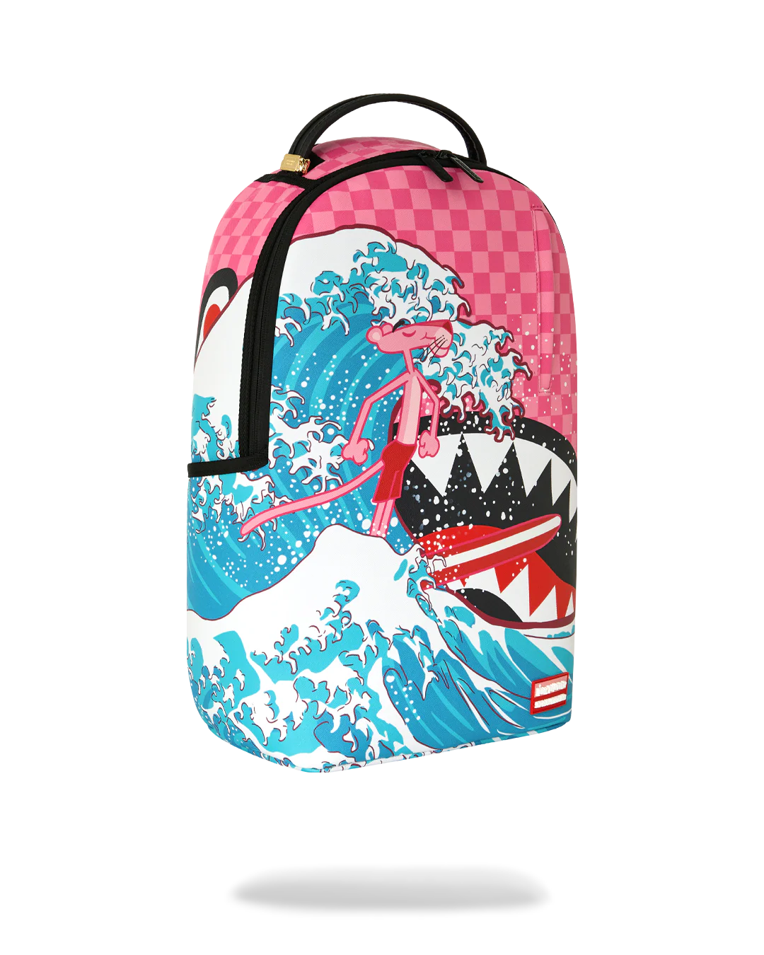 PINK PANTHER DIAMOND WAVES BACKPACK