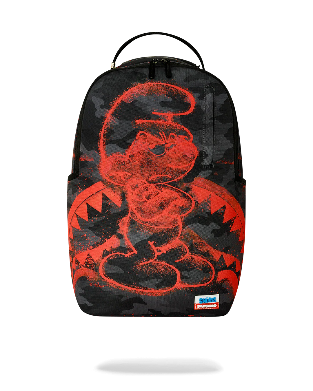 SMURFS ATTITUDE BACKPACK