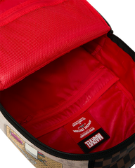 DEADPOOL SPRAYGROUND DESIGNER BACKPACK