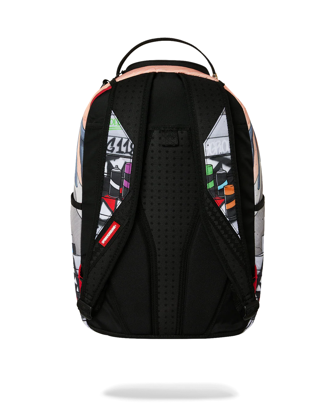 HEY ARNOLD GRAFF STEPS BACKPACK