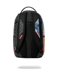 STAR WARS MANDO GROGU GET TO THE SHIP BACKPACK