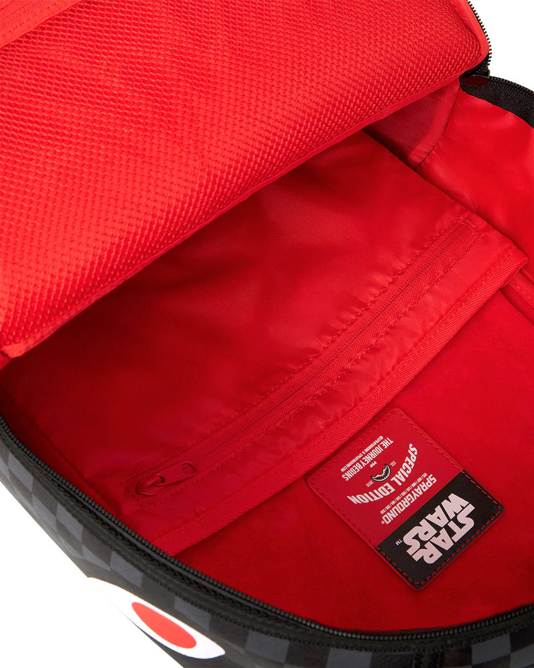 STAR WARS MANDO GROGU GET TO THE SHIP BACKPACK