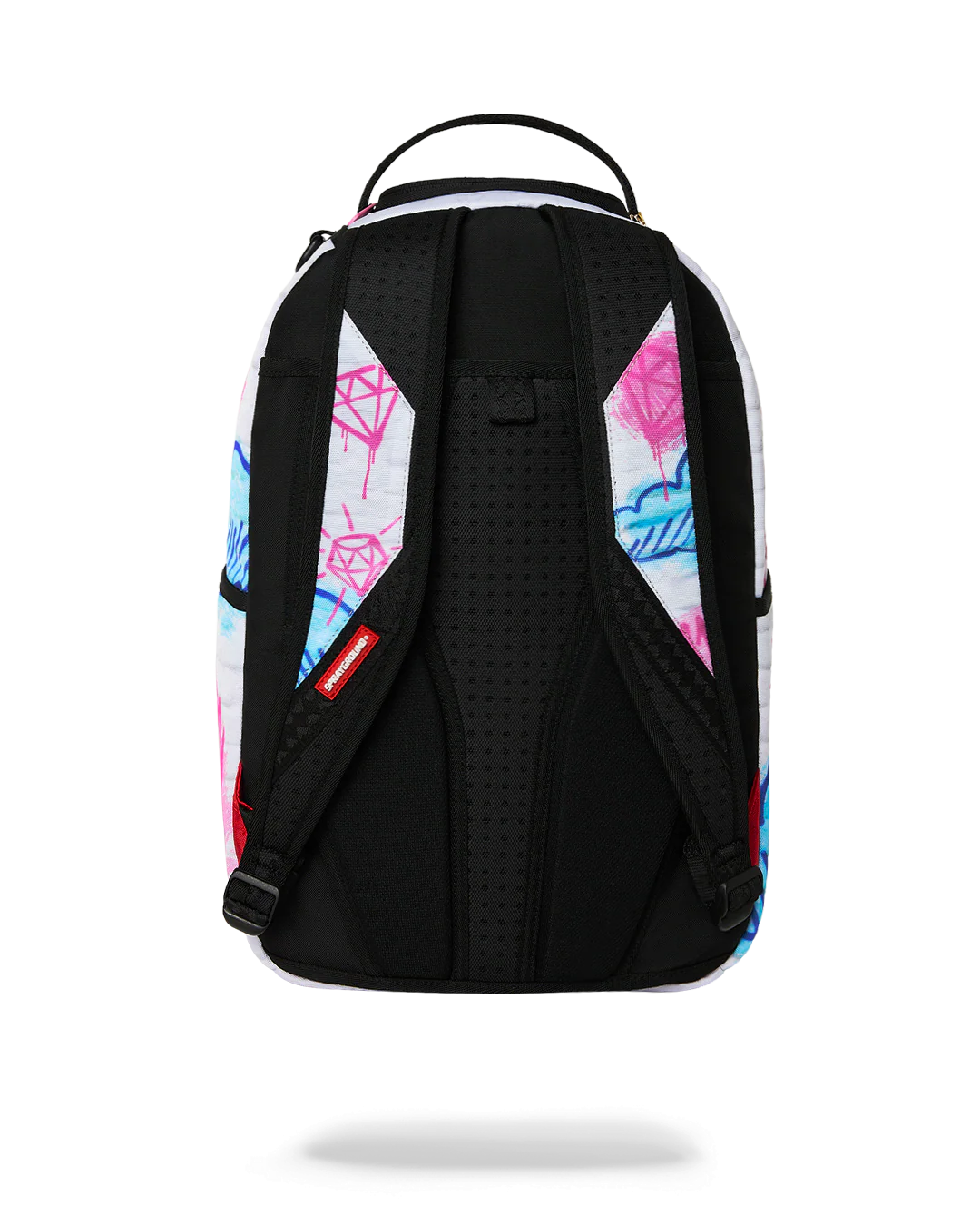 PINK PANTHER HEIST MURAL BACKPACK