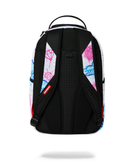 PINK PANTHER HEIST MURAL BACKPACK