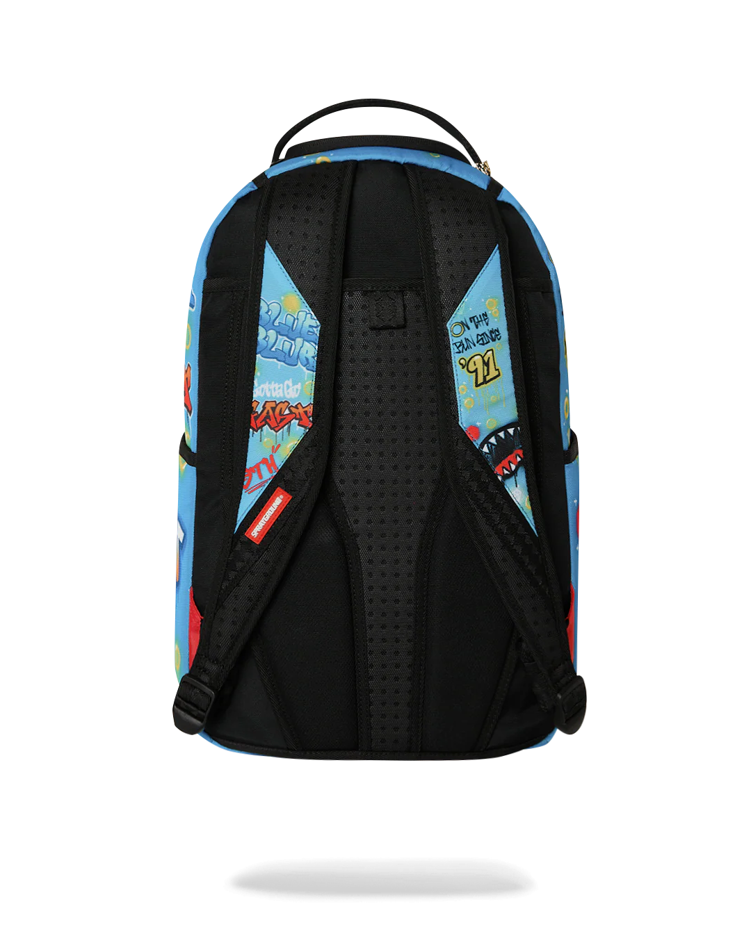 SONIC ON THE RUN 91 BACKPACK