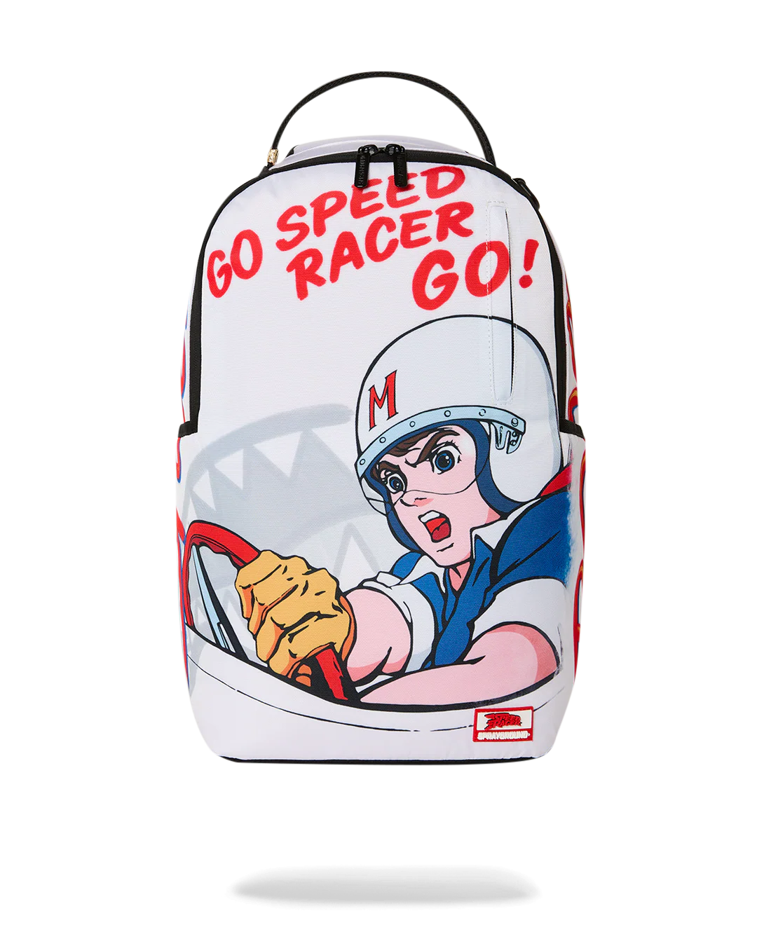 SPEED RACER OFFICIAL COLLAB - GO SPEED RACER BACKPACK