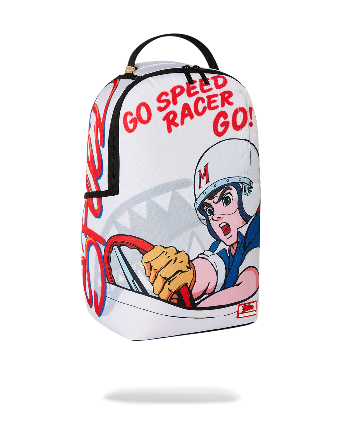 SPEED RACER OFFICIAL COLLAB - GO SPEED RACER BACKPACK