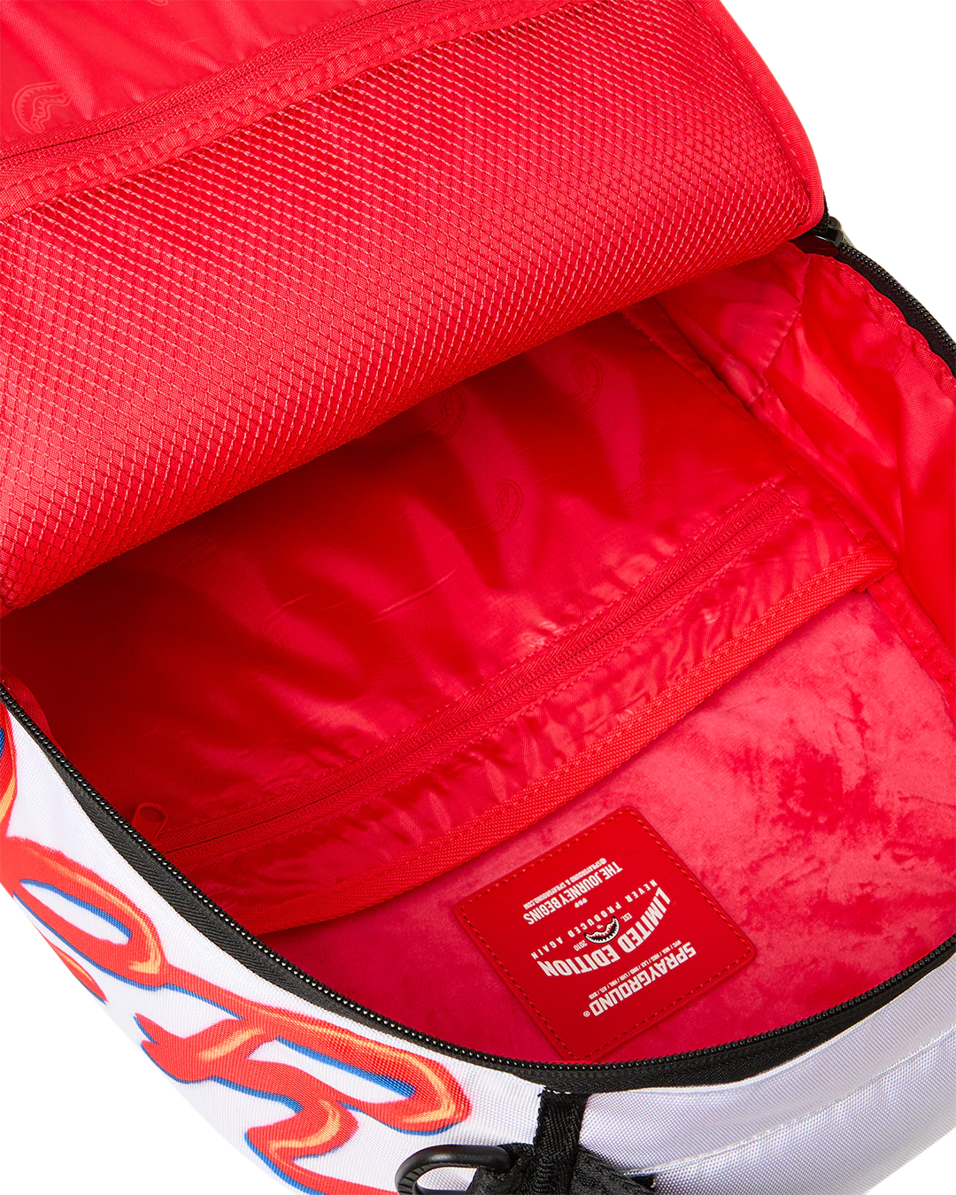 SPEED RACER OFFICIAL COLLAB - GO SPEED RACER BACKPACK