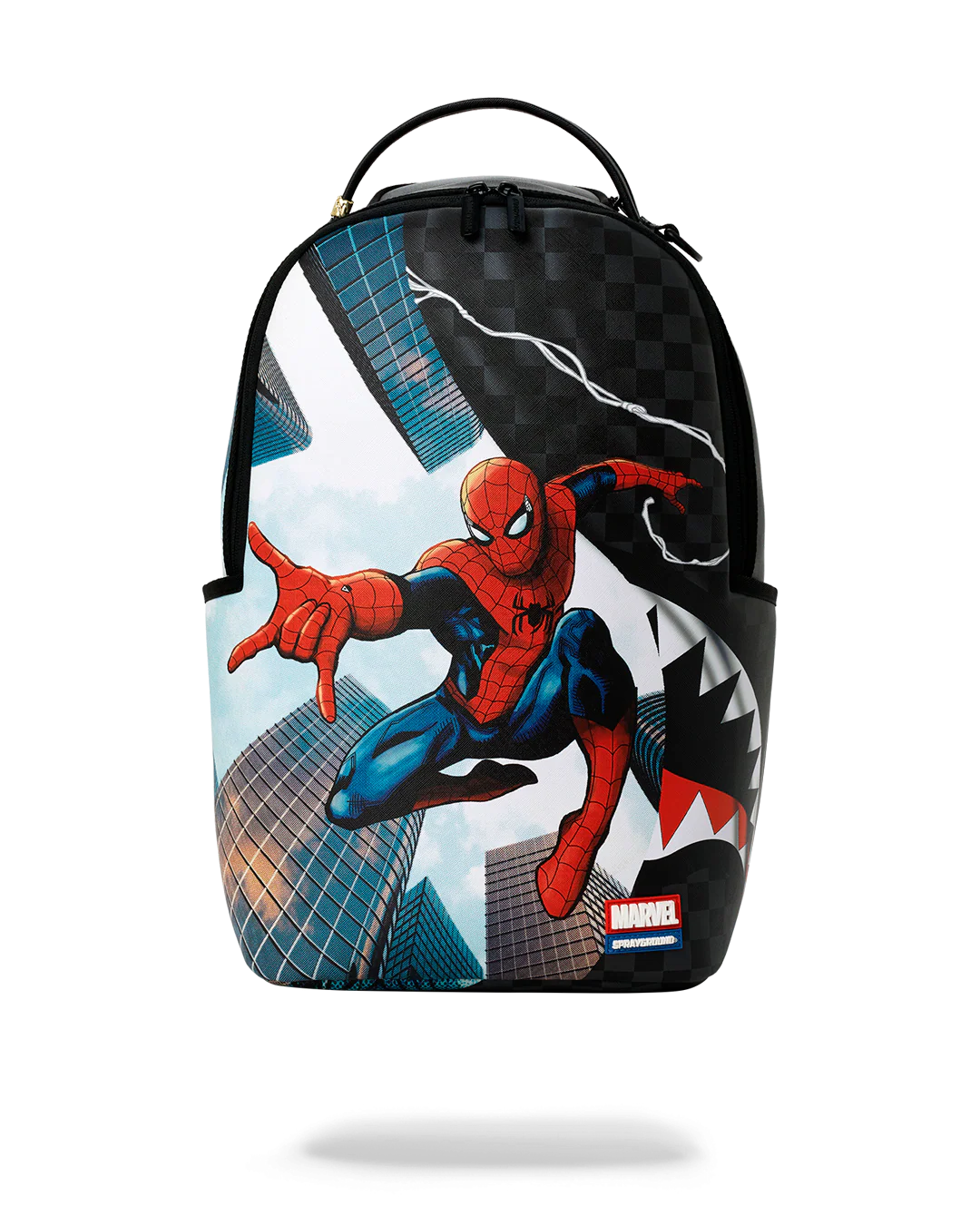 SPIDERMAN OFFICIAL COLLAB - PROTECT THE CITY BACKPACK