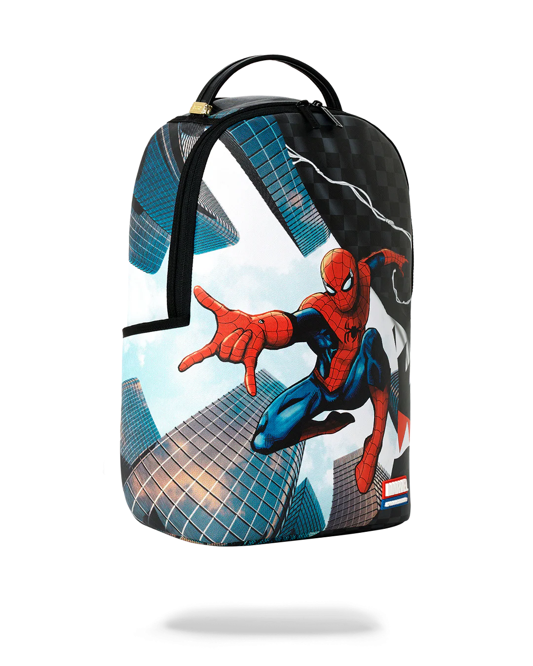 SPIDERMAN OFFICIAL COLLAB - PROTECT THE CITY BACKPACK